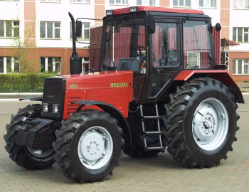 МТЗ-572 "Беларус" '2004–12