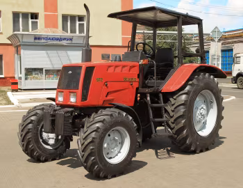 МТЗ-572 "Беларус" '1983–н.ч.