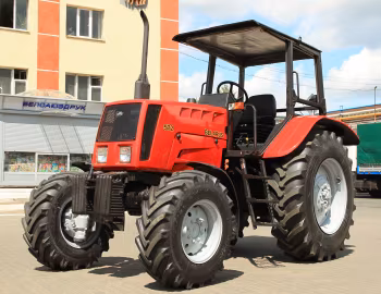 МТЗ-572 "Беларус" '1983–н.ч.