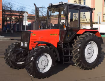 МТЗ-592 "Беларус" '2008–н.ч.