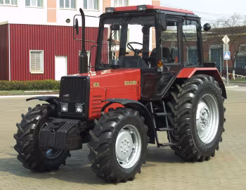 МТЗ-592 "Беларус" '2004–08