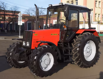 МТЗ-592 "Беларус" '2008–н.ч.