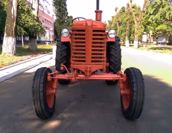 МТЗ-5 "Беларусь" '1957–62