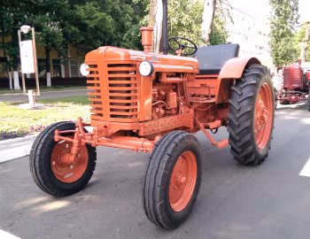 МТЗ-5 "Беларусь" '1957–62