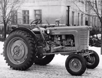 МТЗ-5 "Беларусь" '1957–58