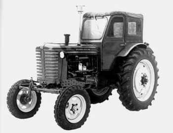 МТЗ-5ЛС/5МС "Беларусь" '1959–61