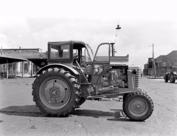 МТЗ-5ЛС/5МС "Беларусь" '1959–61