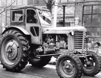 МТЗ-5ЛС/5МС "Беларусь" '1959–61