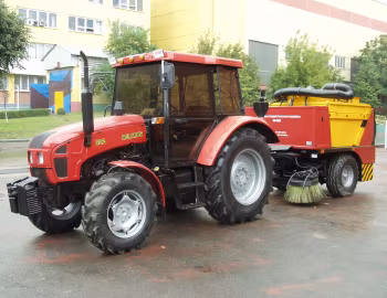 МТЗ-622 "Беларус" Опытный '06.2003–04
