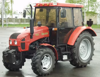 МТЗ-622 "Беларус" Опытный '06.2003–04