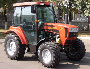 Беларус-622 '10.2009–13