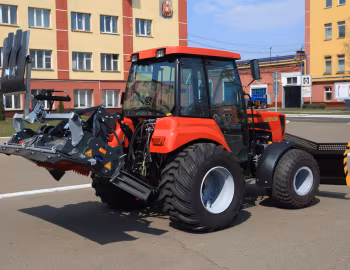 МТЗ МСУ-622 "Беларус" Опытный '08.2018–19