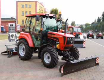 МТЗ МСУ-622 "Беларус" Опытный '08.2018–19