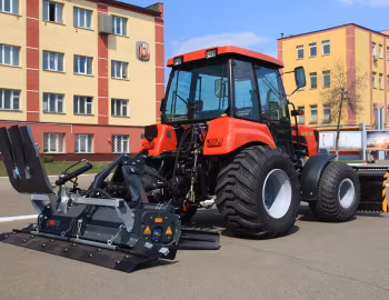МТЗ МСУ-622 "Беларус" Опытный '08.2018–19