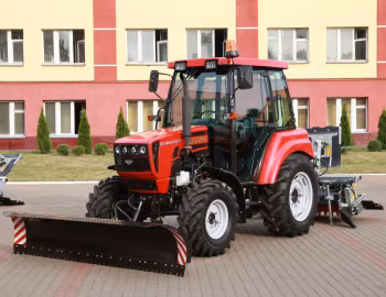 МТЗ МСУ-622 "Беларус" Опытный '08.2018–19