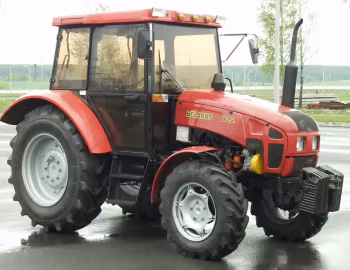 МТЗ-622 "Беларус" Опытный '06.2003–04