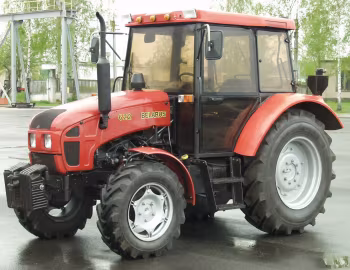 МТЗ-622 "Беларус" Опытный '06.2003–04