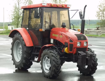 МТЗ-622 "Беларус" Опытный '06.2003–04