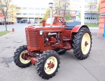 МТЗ-7М "Беларусь" '1959–61