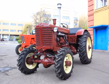 МТЗ-7М "Беларусь" '1959–61