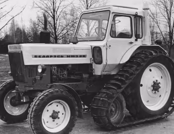 МТЗ-80ПГ "Беларусь" '1976–80