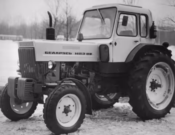 Belarus MTZ 80 '11.1973–90