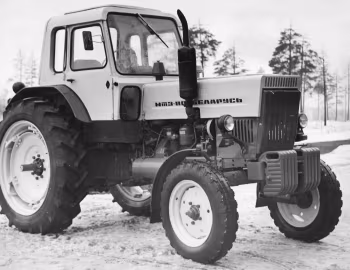 Belarus MTZ 80 '11.1973–90