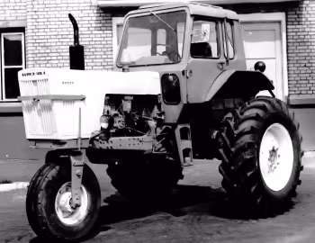МТЗ-80Х '1974–95