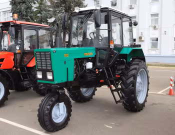 МТЗ-80Х '1974–95
