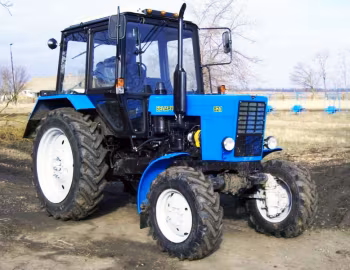 МТЗ-82.1 "Беларус" '2003–10