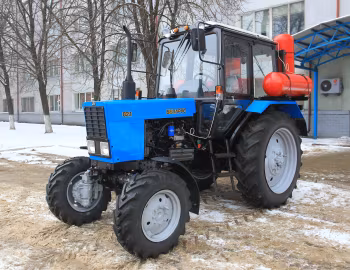 МТЗ-82.1 "Беларус" '2010–pr.
