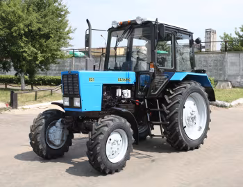 МТЗ-82.1 "Беларус" '2010–pr.