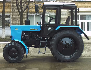 МТЗ-82.1 "Беларус" '2003–10