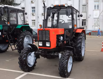 МТЗ-82.1 "Беларус" '2010–pr.