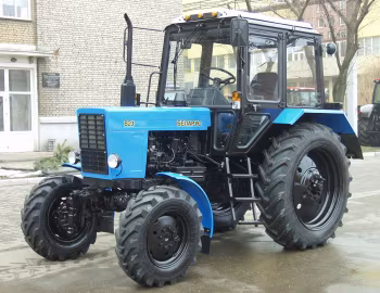 МТЗ-82.1 "Беларус" '2003–10