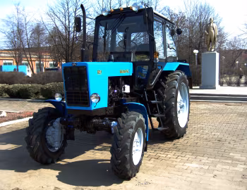 МТЗ-82.1 "Беларус" '2003–10