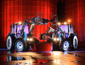 МТЗ-82.1 "Беларус" '2010–pr.