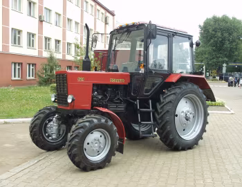 МТЗ-82.1 "Беларус" '2003–10