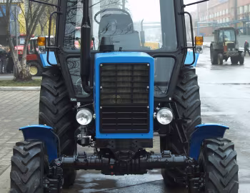 МТЗ-82.1 "Беларус" '2003–10