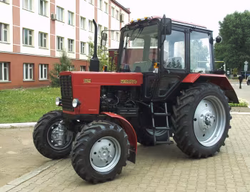 МТЗ-82.1 "Беларус" '2003–10