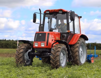 МТЗ-826 "Беларус" '2009–н.ч.