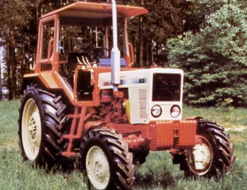 МТЗ-82 "Беларусь" '1974–96