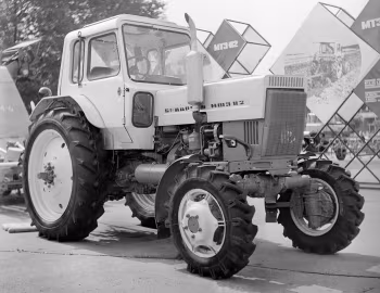 МТЗ-82 "Беларусь" '1974–96