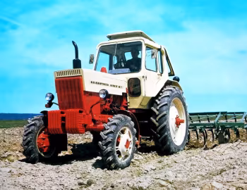 МТЗ-82 "Беларусь" '1974–96