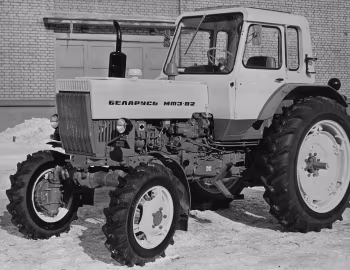 МТЗ-82 "Беларусь" '1974–96