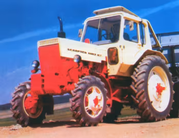 МТЗ-82 "Беларусь" '1974–96