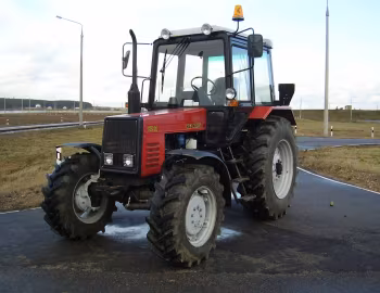 МТЗ-82П "Беларус" '2007–????