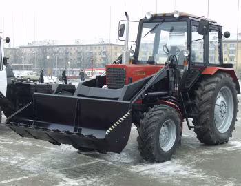 МТЗ-82П "Беларус" '2003–07