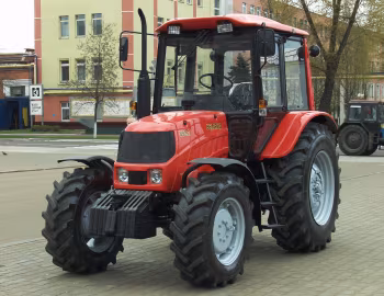 МТЗ-892.2 "Беларус" '2004–08