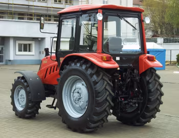МТЗ-892.2 "Беларус" '2004–08